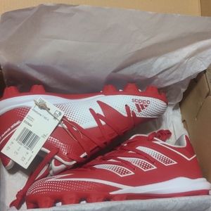 Adidas afterburner 7 MD K baseball cleats
